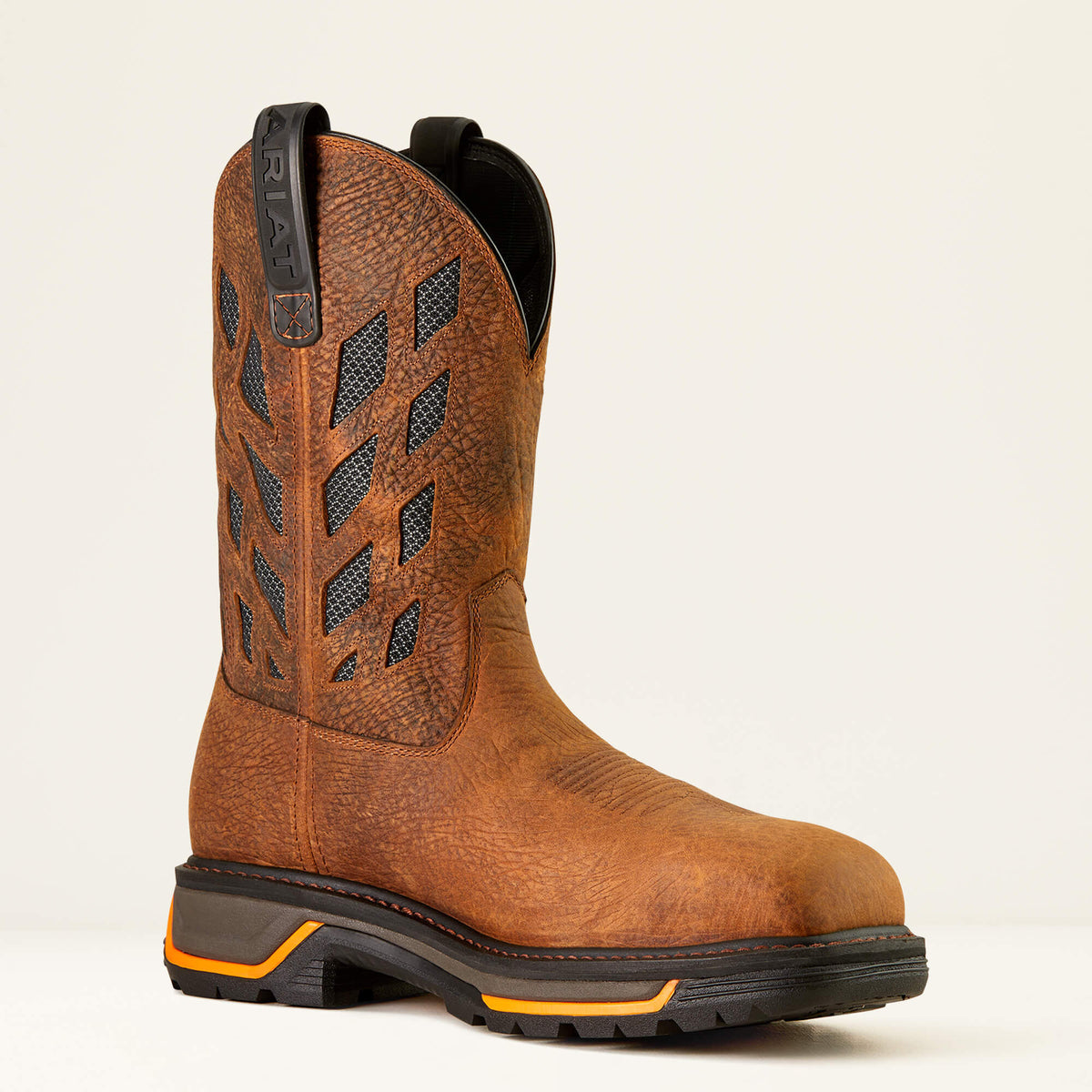 Big Rig Tread VentTEK Composite Toe Work Boot - Ariat Trusted