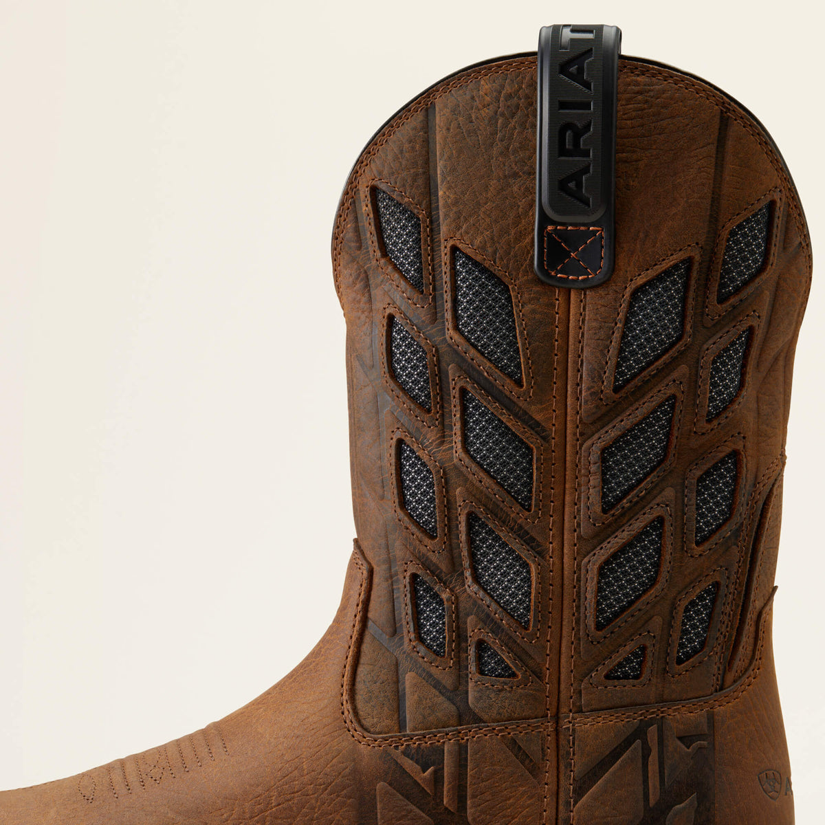 Big Rig Tread VentTEK Composite Toe Work Boot - Ariat Trusted