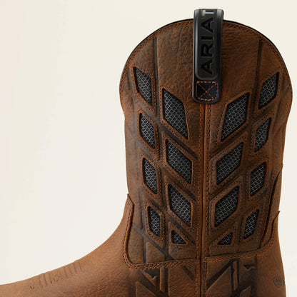 Big Rig Tread VentTEK Composite Toe Work Boot - Ariat Trusted