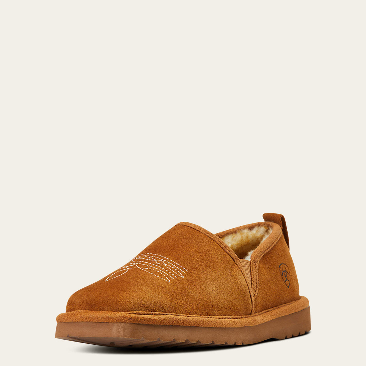 Lasso Square Toe Slipper - Ariat New
