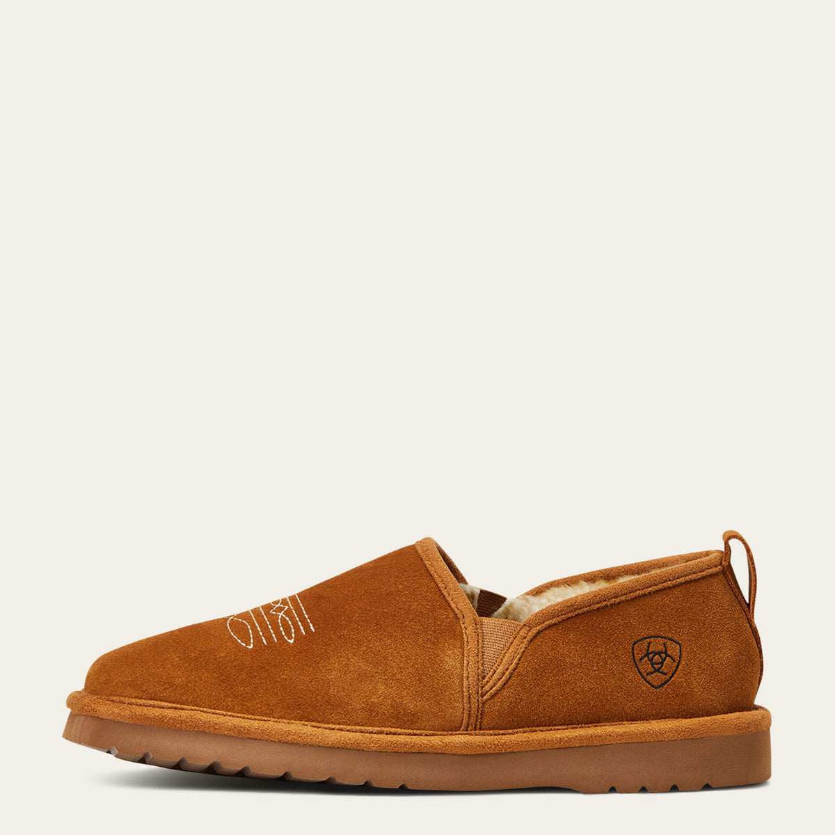 Lasso Square Toe Slipper - Ariat New