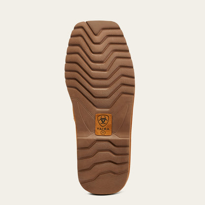 Lasso Square Toe Slipper - Ariat New