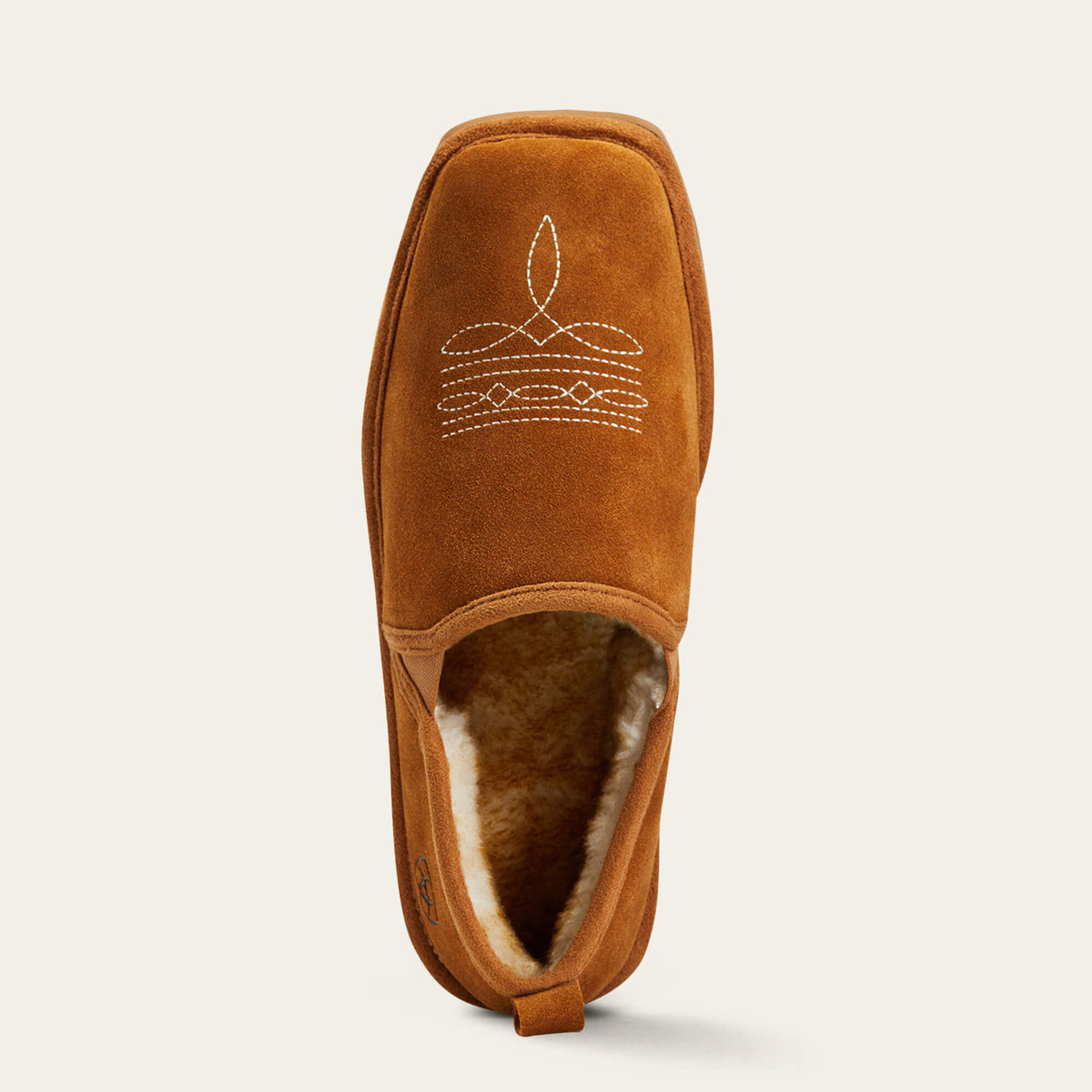Lasso Square Toe Slipper - Ariat New