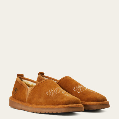 Lasso Square Toe Slipper - Ariat New