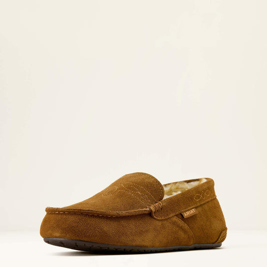 Clayton Moccasin Slipper - Ariat Classic