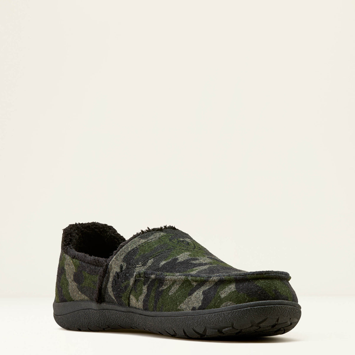 Restful Comfort Scuff Slipper - Ariat Essential
