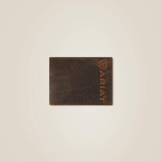 Large Logo Bifold Wallet - Ariat Hot Sale