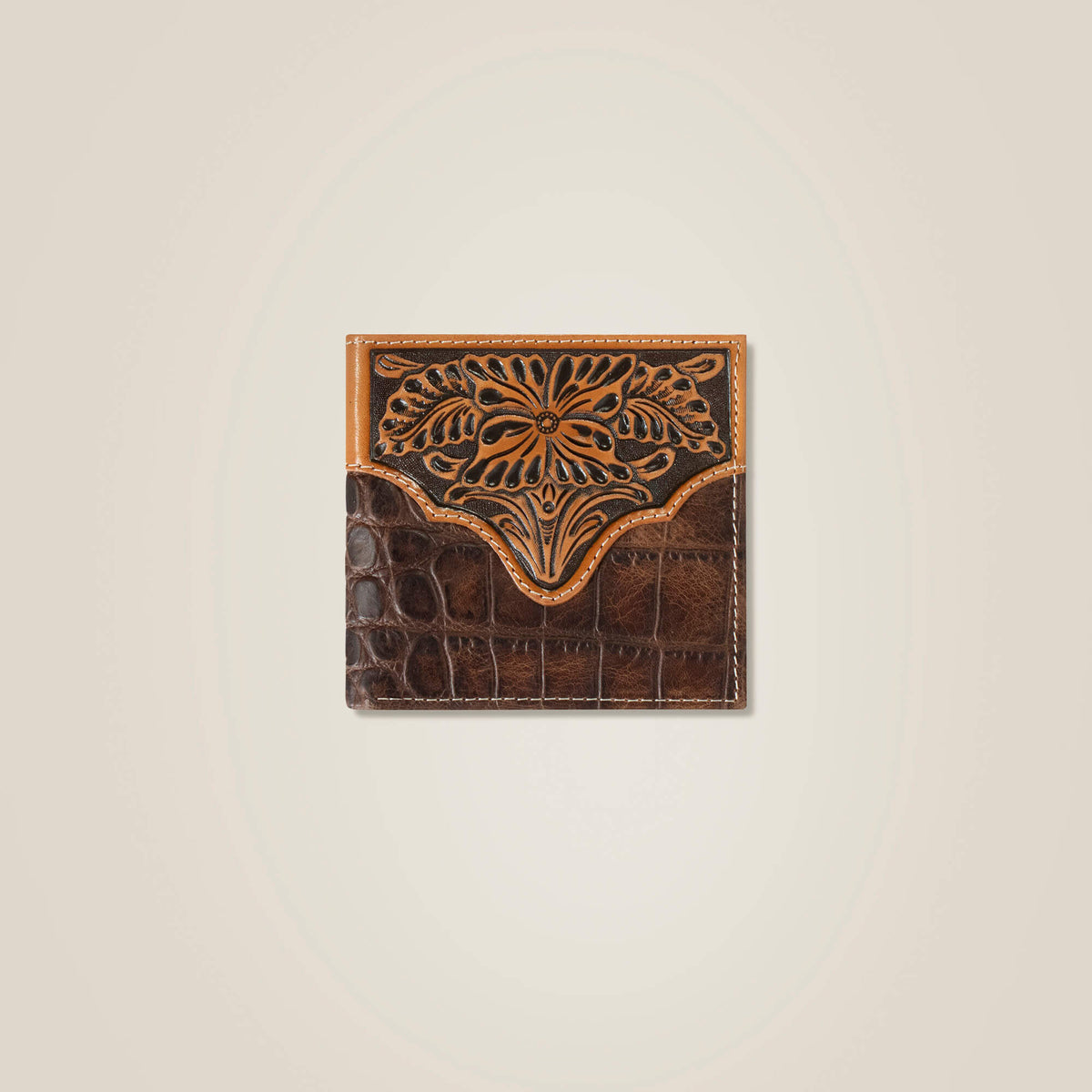 Alligator Bifold Wallet - Ariat Hot Sale