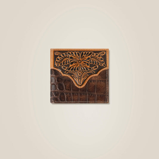 Alligator Bifold Wallet - Ariat Hot Sale