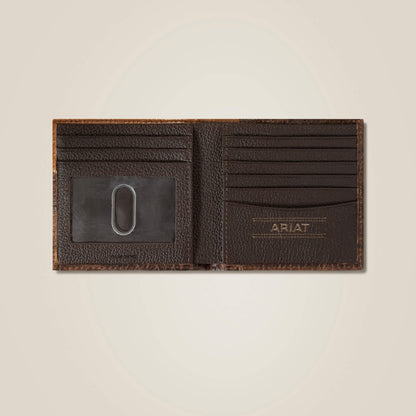 Alligator Bifold Wallet - Ariat Hot Sale