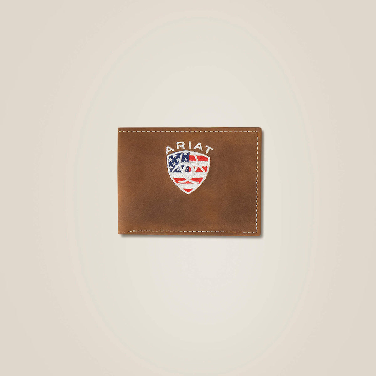 Flag Shield Bifold Wallet - Ariat Deals