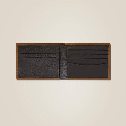 Flag Shield Bifold Wallet - Ariat Deals