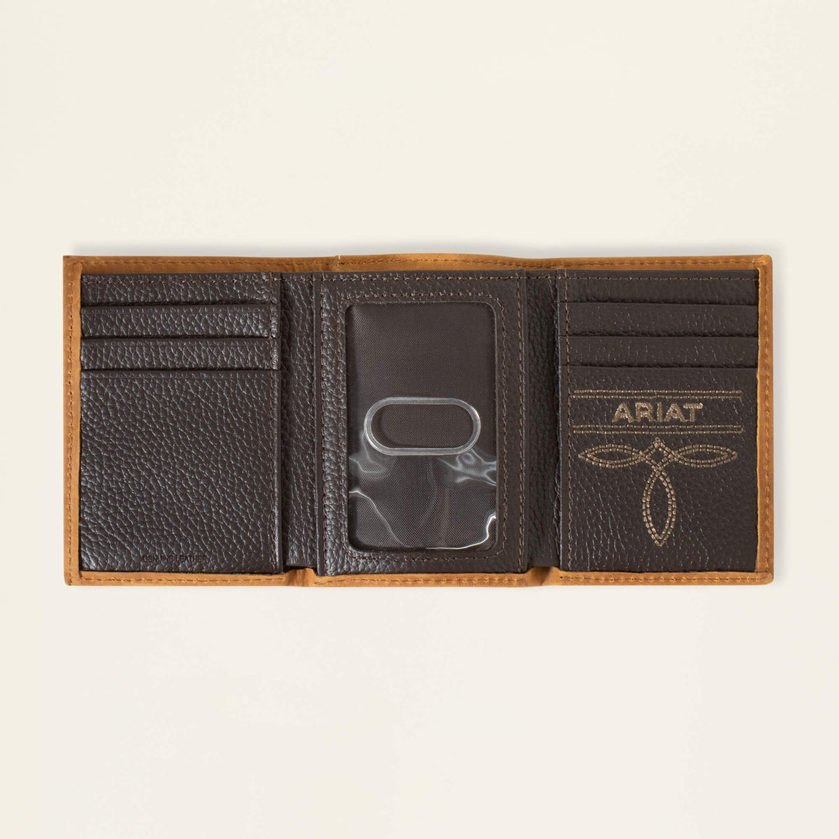 Southwest Diamond Trifold Wallet - Ariat Premium