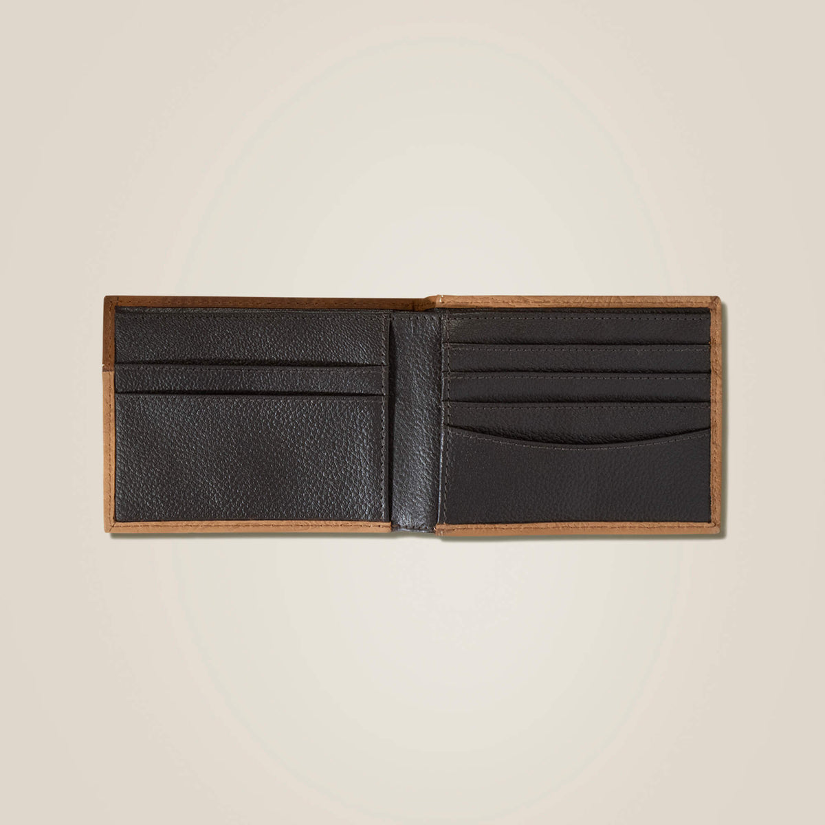 Tooled Leather Bifold Wallet - Ariat Premium