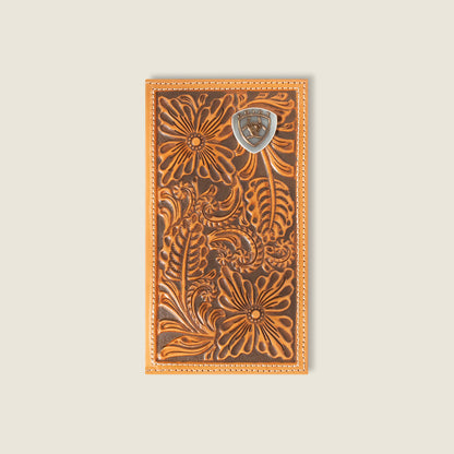 Southwest Emboss Rodeo Wallet - Ariat Sale