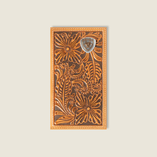 Southwest Emboss Rodeo Wallet - Ariat Sale