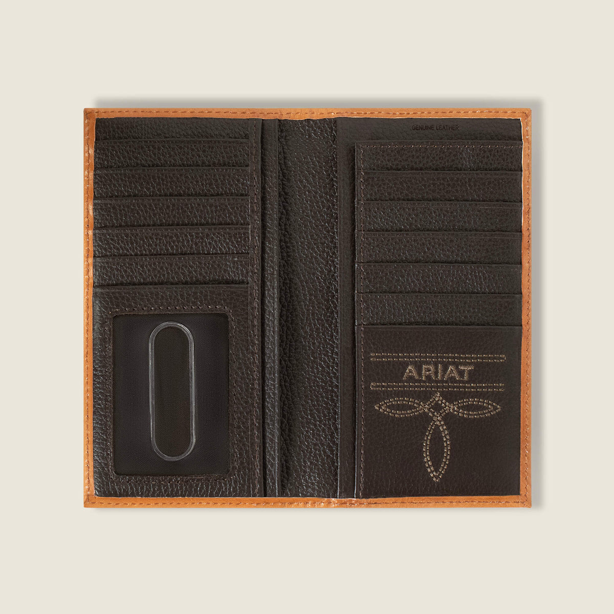 Southwest Emboss Rodeo Wallet - Ariat Sale