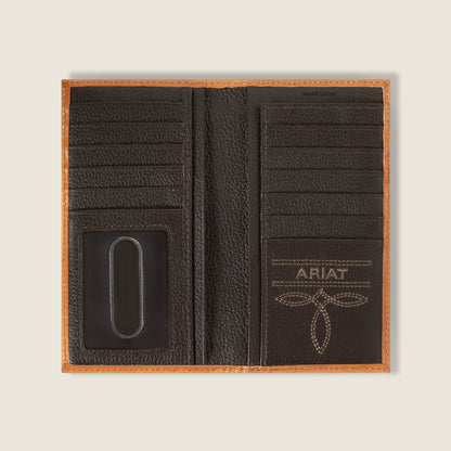 Southwest Emboss Rodeo Wallet - Ariat Sale
