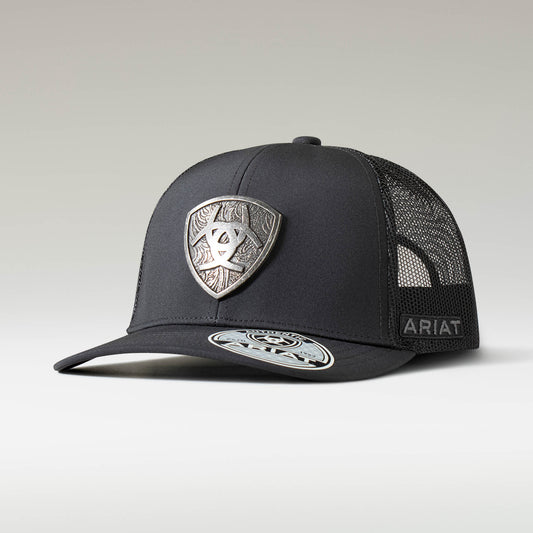 Metal Shield Cap - Ariat Essential