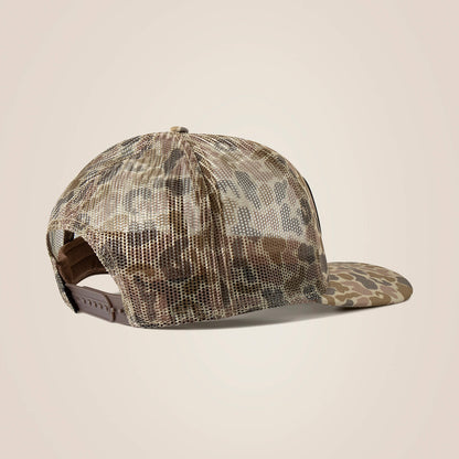 Logo Camo Cap - Ariat Popular