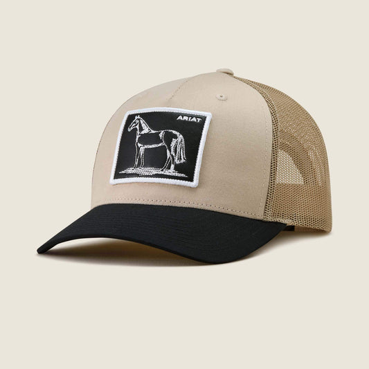 Countryside Trucker Hat - Ariat Best Seller