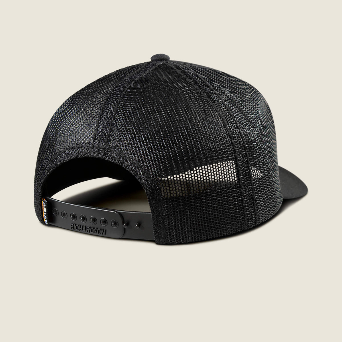 Ariat Work Embroidered Logo Snapback Cap - Ariat Top Pick