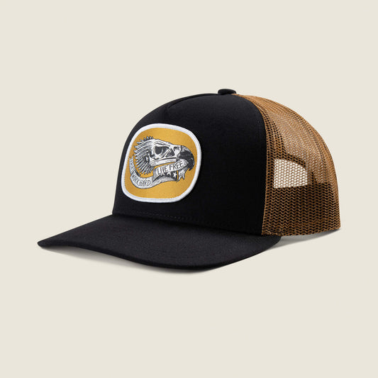Ariat Work Eagle Skull Patch Cap - Ariat Special Offer
