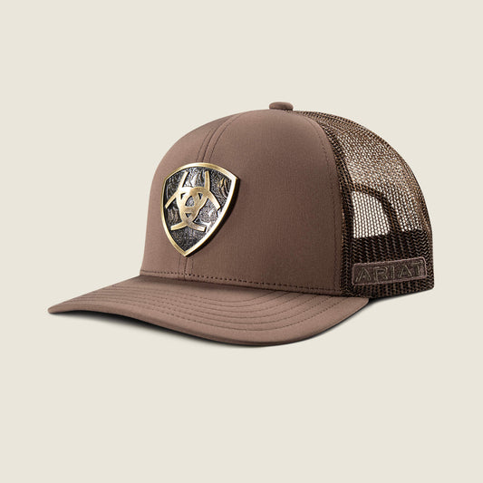 Metal Ariat Shield Cap - Ariat Discount