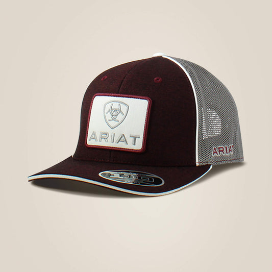 Large logo patch cap - Ariat Everyday