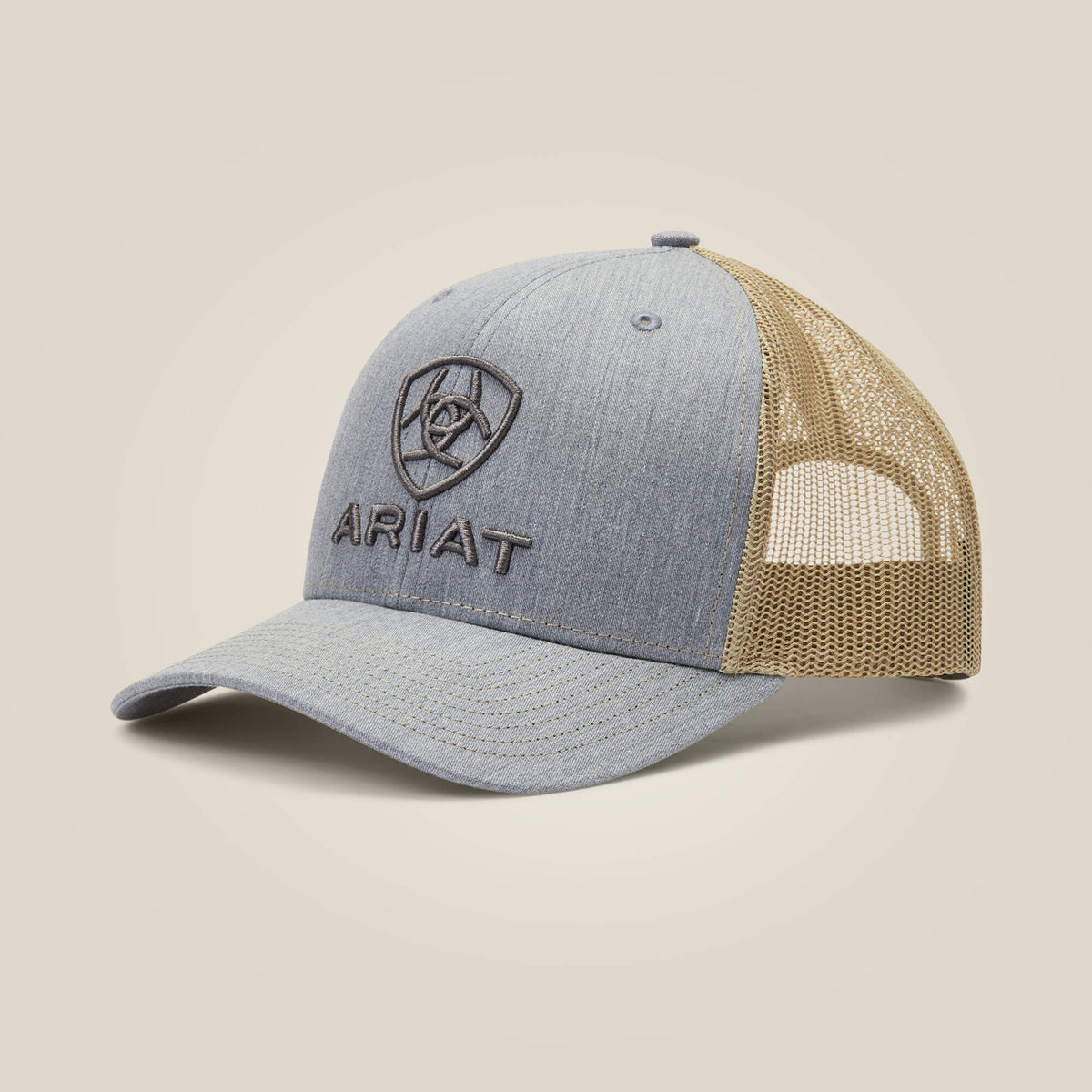 Stacked Logo Cap - Ariat Great Value