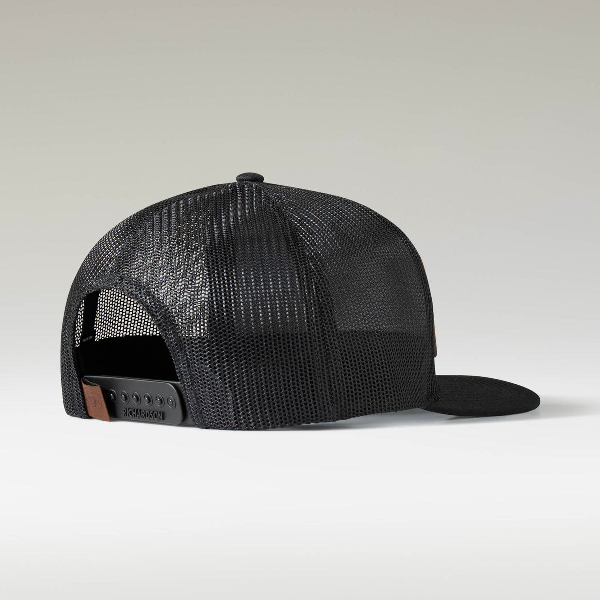 Leather Flag Patch Cap - Ariat Top Pick