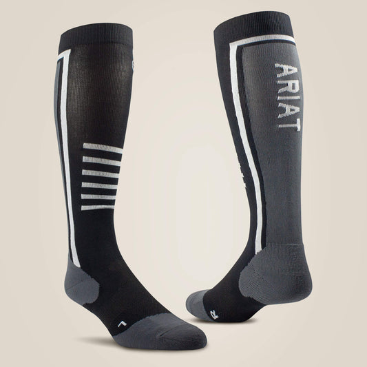 AriatTEK Slimline Performance Sock - Ariat Popular