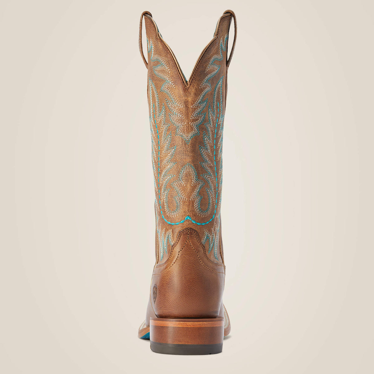Frontier Tilly Wide Square Toe Western Boot - Ariat Exclusive