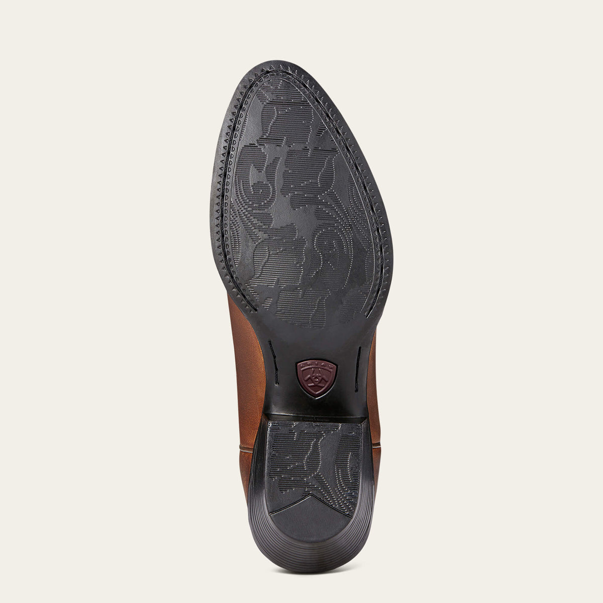 Heritage R Toe Western Boot - Ariat Essential