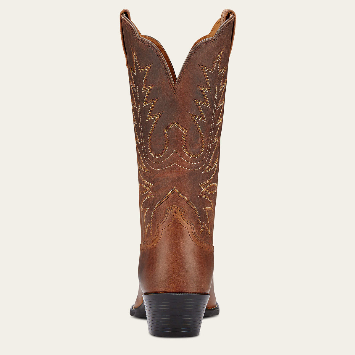 Heritage R Toe Western Boot - Ariat Essential