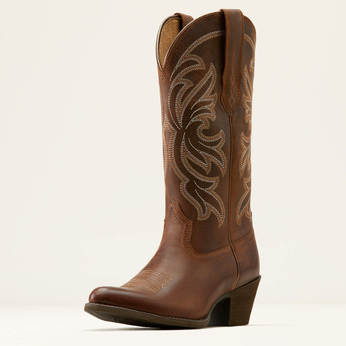 Heritage J Toe Western Boot - Ariat Quality