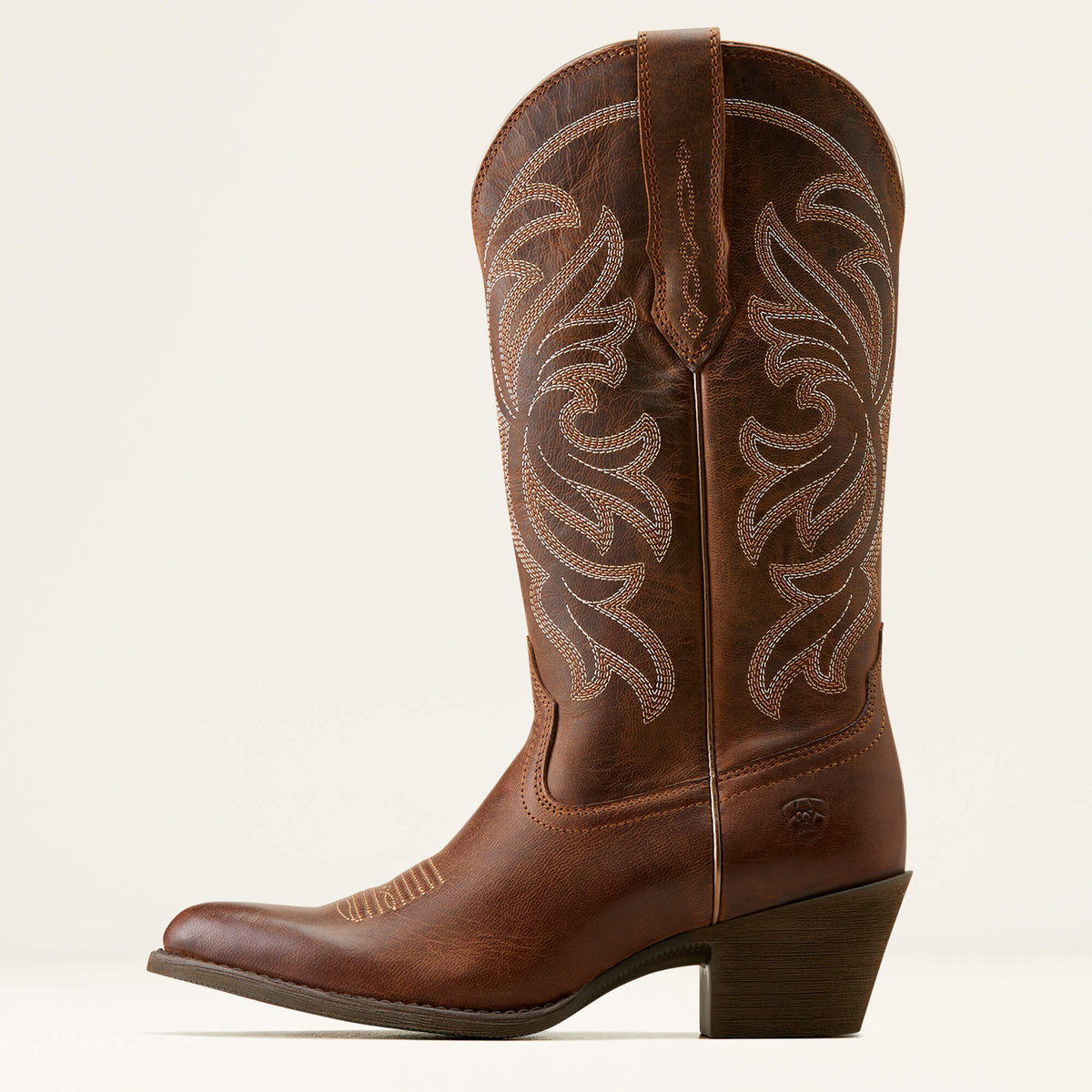 Heritage J Toe Western Boot - Ariat Quality