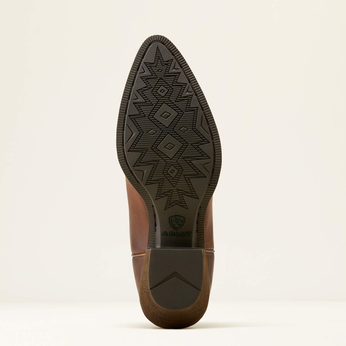 Heritage J Toe Western Boot - Ariat Quality