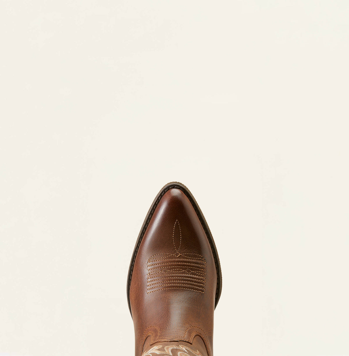 Heritage J Toe Western Boot - Ariat Quality