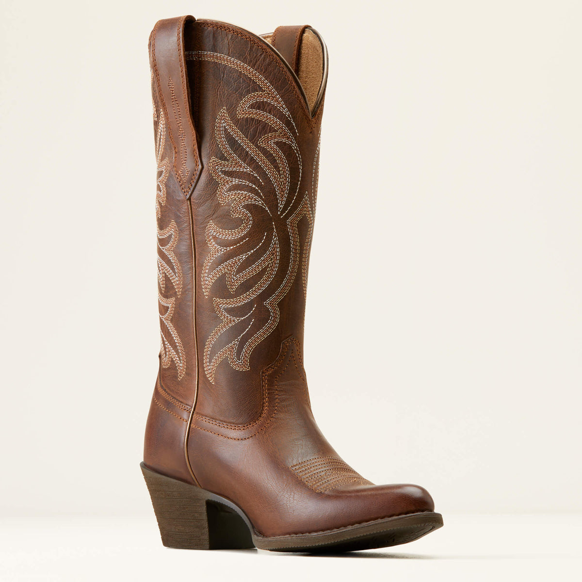 Heritage J Toe Western Boot - Ariat Quality