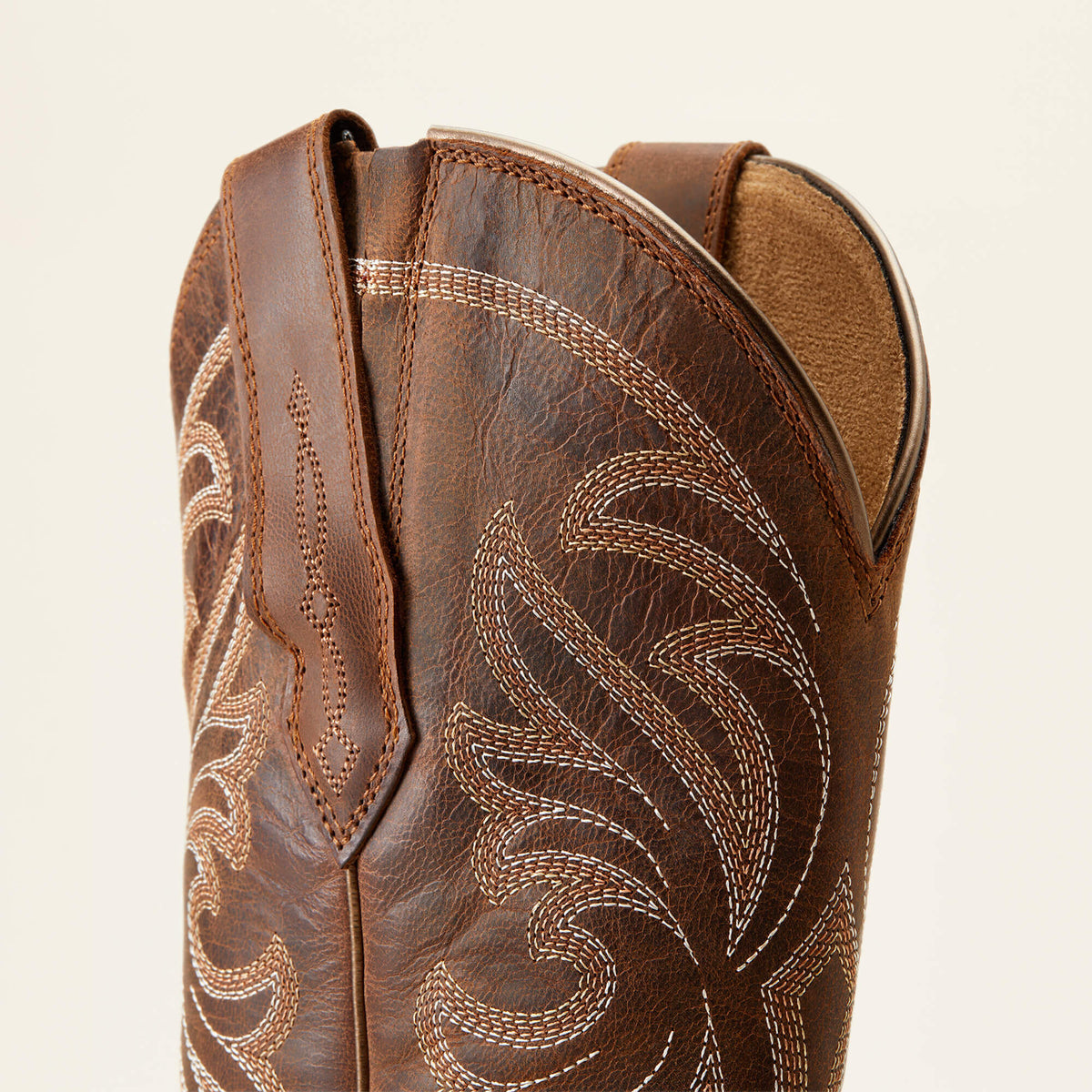 Heritage J Toe Western Boot - Ariat Quality