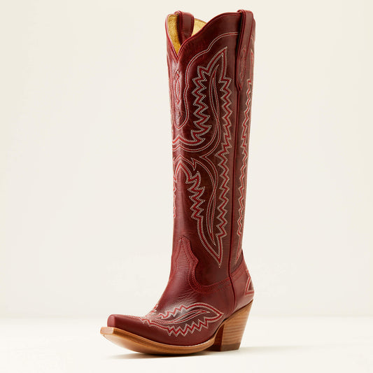 Casanova X Toe Western Boot - Ariat Classic