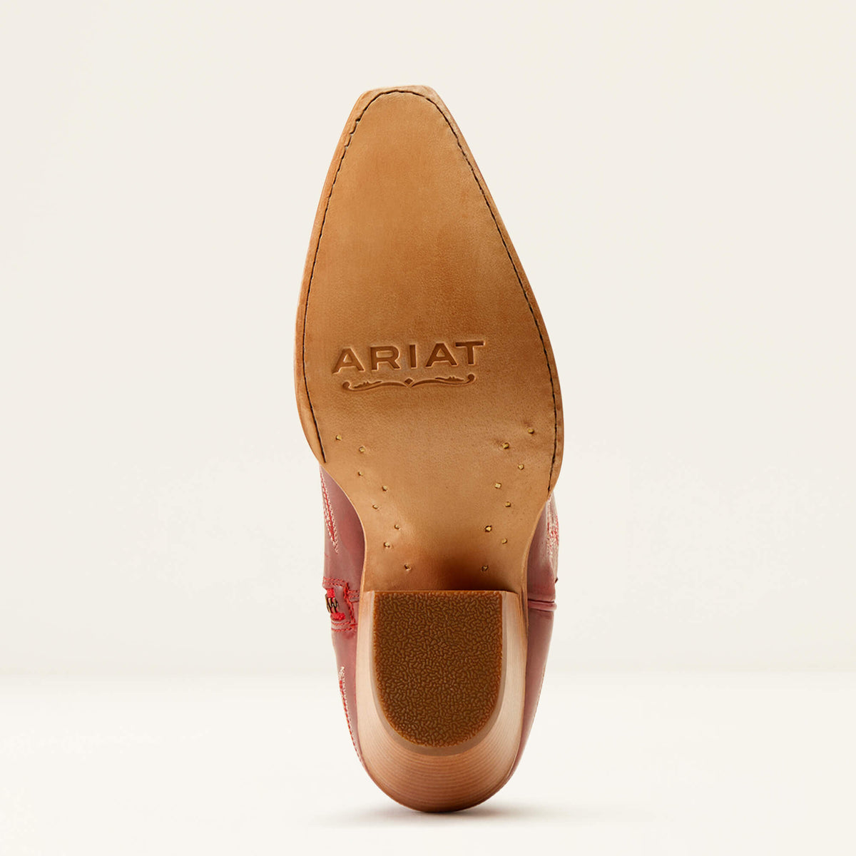 Casanova X Toe Western Boot - Ariat Classic