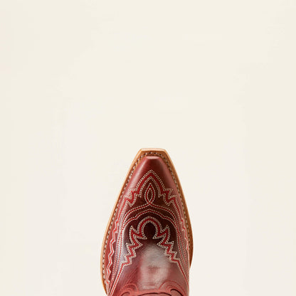 Casanova X Toe Western Boot - Ariat Classic