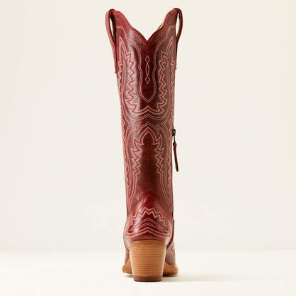 Casanova X Toe Western Boot - Ariat Classic