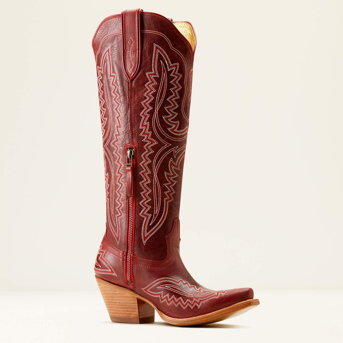 Casanova X Toe Western Boot - Ariat Classic