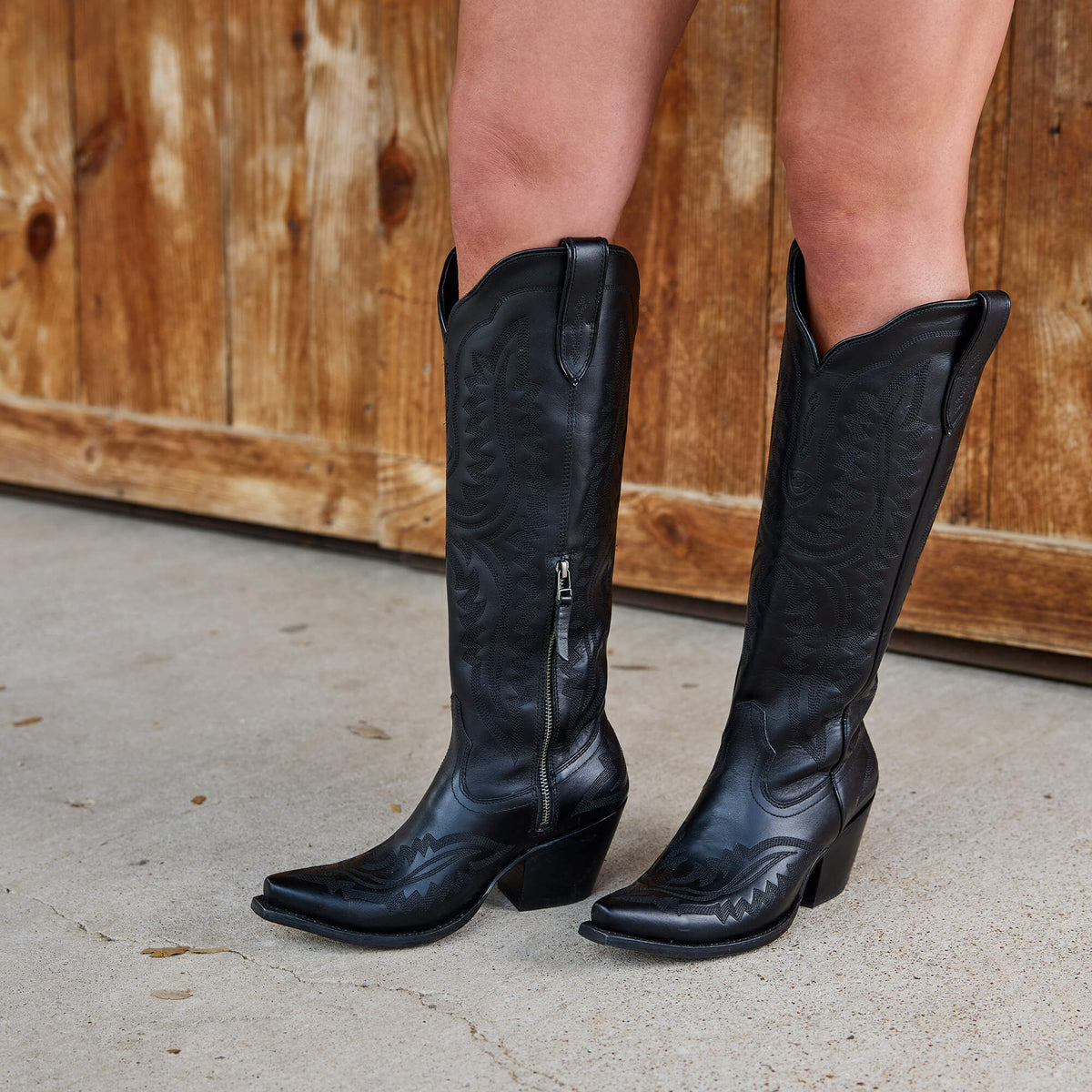 Casanova X Toe Western Boot - Ariat Top Pick