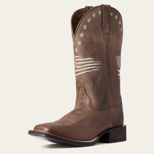 Circuit Patriot Western Boot - Ariat Special Offer