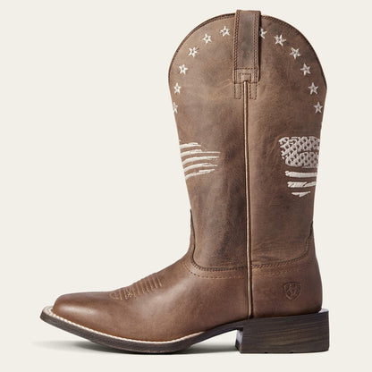 Circuit Patriot Western Boot - Ariat Special Offer