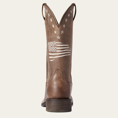 Circuit Patriot Western Boot - Ariat Special Offer